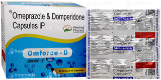 Omforce D Capsule 15